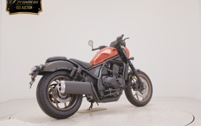 HONDA REBEL 1100 S DCT 2026 SC87