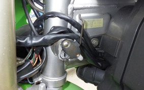 KAWASAKI KSR110 KL110A