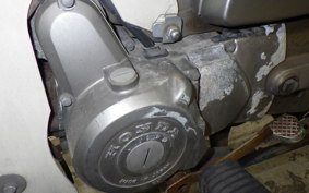 HONDA C50 SUPER CUB E AA01