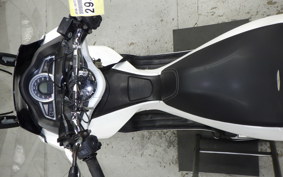 HONDA PCX125-2ﾔﾈﾂｷ 1997 JF56