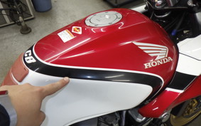 HONDA CB400 SUPER BOLDOR VTEC 2007 NC39