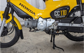 HONDA CROSS CUB JA45