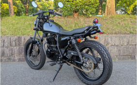 SUZUKI GLASS TRACKER BIG BOY NJ4BA