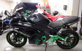KAWASAKI NINJA 400 2015 EX400E