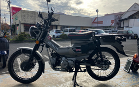 HONDA CT125 HUNTER  CUB  JA65