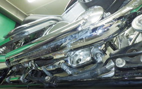 YAMAHA DRAGSTAR 250 2000 VG02J