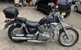 YAMAHA VIRAGO 400 1992 2NT