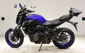 YAMAHA MT-07 ABS 2019 RM19J