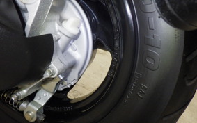 YAMAHA ｱｸｼｽ125Z SEJ6J