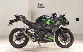 KAWASAKI NINJA 400 2023 EX400L