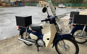 HONDA SUPER CUB50 AA09