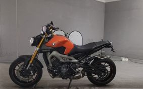 YAMAHA MT-09 2014 RN34J