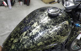 YAMAHA DRAGSTAR 250 2006 VG02J