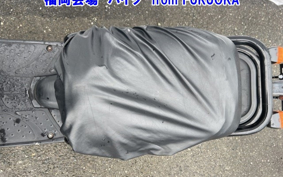 HONDA ZUMAR