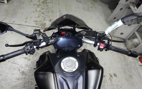 YAMAHA MT-07 2022 RM33J