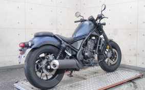 HONDA  REBEL 250 ABS MC49