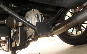 HARLEY HARLEY FLHTCU TRIKE 2001 FCW