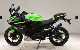 KAWASAKI NINJA 400 2022 EX400G