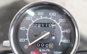 HONDA STEED 600 1993 PC21