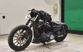 HARLEY XL883N 2014