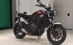 YAMAHA XSR700 2019 RM22J