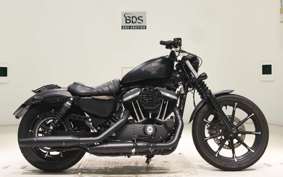 HARLEY XL883N 2017