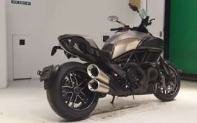DUCATI DIAVEL Titan 2015