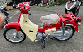 HONDA SUPER CUB 50 HELLOKITTY AA09