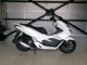 Фото Honda PCX 125 2018 с японского аукциона