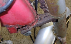 HONDA CD50 BENLY S CD50