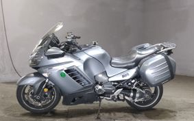 KAWASAKI CONCOURSE14 2009 ZGNA15