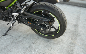 KAWASAKI Z400 2023 EX400L