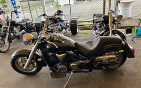YAMAHA XVS1300A MIDNIGHT STAR 2008 VP25