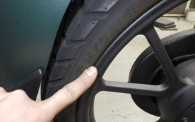 HONDA ｸﾛｽｶﾌﾞ110-3 2021 JA60