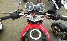 KAWASAKI ZEPHYR 400 Gen.2 ZR400C