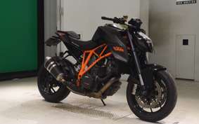 KTM 1290 SUPER DUKE R 2015