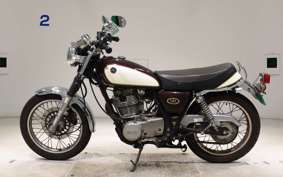 YAMAHA SR400 Gen.3 2008 RH01J