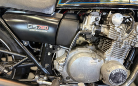 SUZUKI GS750 2026 GS750E