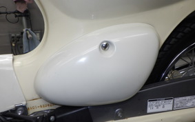 HONDA LITTLE CUB E AA01