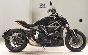 DUCATI DIAVEL X S 2016