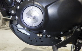 TRIUMPH SCRAMBLER400X 2024