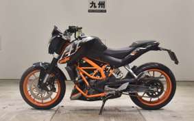 KTM 250 DUKE