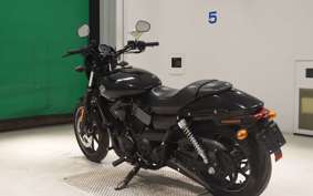 HARLEY XG750 STREET 2015