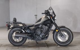 HONDA  REBEL 500 2017 PC60