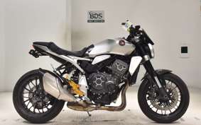 HONDA CB1000R GEN 2 2021 SC80