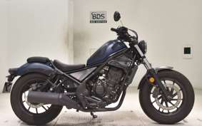 HONDA REBEL 250 A MC49