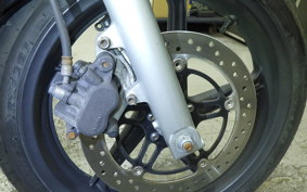 HONDA VTR 250 Gen. 2 2002 MC33