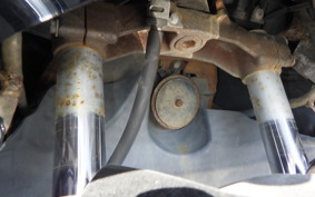 SUZUKI SKYWAVE 250 (Burgman 250) S Gen.3 CJ44A