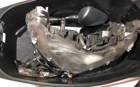 YAMAHA  CYGNUS  GRIF ASU SEJ4J