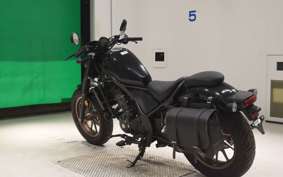 HONDA REBEL 250  S E-clutch 2009 MC49